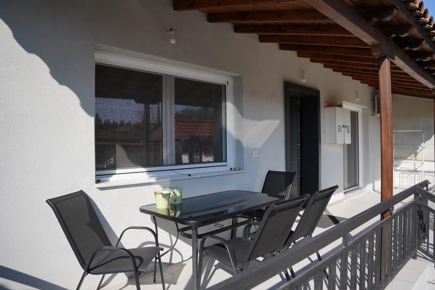 Paulos+Eva House Trikala  Exterior photo